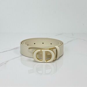 Christian Dior 30 Montaigne Belt